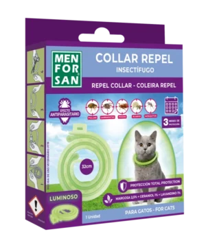 Collar Repel Cat