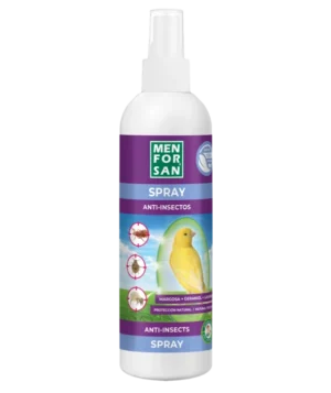 Spërkatje kundër insekteve 250ML