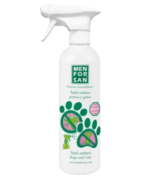 ANTI-URINATION PER  QEN DHE MACE 500ML