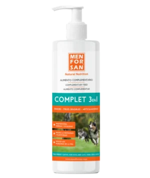 Komplet ushqimor i lëngshëm 3 in 1 500ml