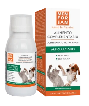 SUPLEMENT USHQIMOR PER QEN DHE MACE 120ML