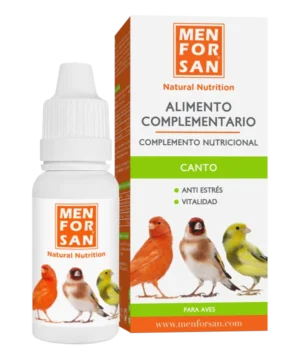 Ushqim plotësues për zogjtë