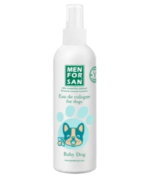EAU DE COLOGNE Baby Dog 125ML