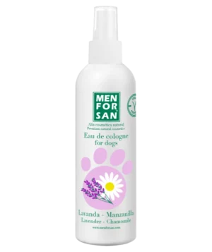 EAU DE COLOGNE  LAVENDER KAMOMIL 125ML