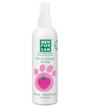 EAU DE COLOGNE FOR DOGS LULESHTRYDHE 125ML