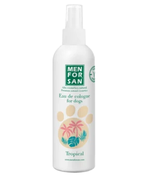 EAU DE COLOGNE  TROPICAL 125ML