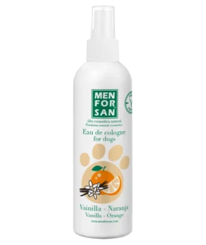 EAU DE COLOGNE  ME VANILJE DHE PORTOKALL125ML