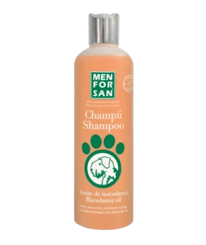 Macadamia oil shampoo 300ml