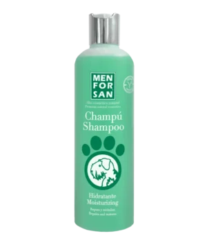 MOISTURIZING SHAMPOO 300ml