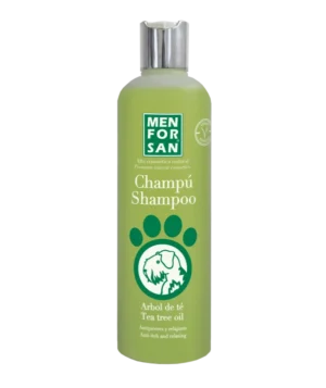 Tea tree oil shampoo 300ml