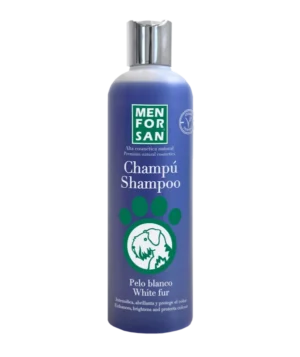 SHAMPO PER GEZOF TE BARDHE 300ml