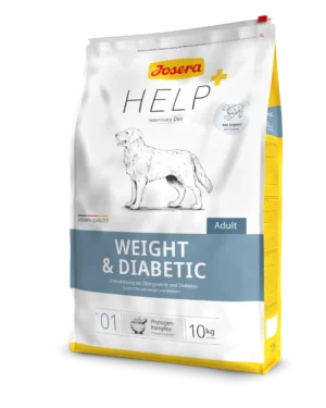 Josera Help Weight And Diabetic Dog