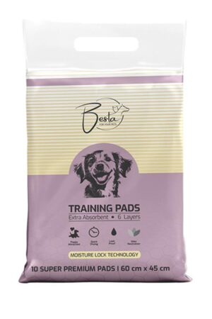 Besta tapet higjenik Super Premium 60*45 10 pcs