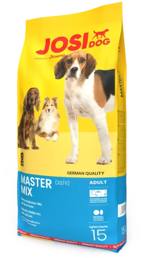 JOSIDOG MASTER MIX
