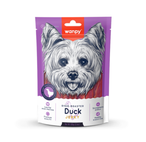 Wanpy Duck Jerky 100g