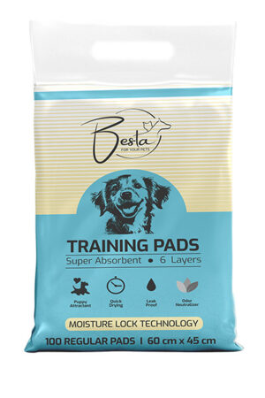 Besta tapet higjenik Regular 60*45 10 pcs