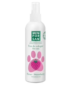 Eau de Cologne luleshtrydhe për mace 125ml