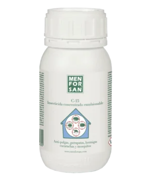 Insekticid i koncentruar i emulsifikueshem 250ml