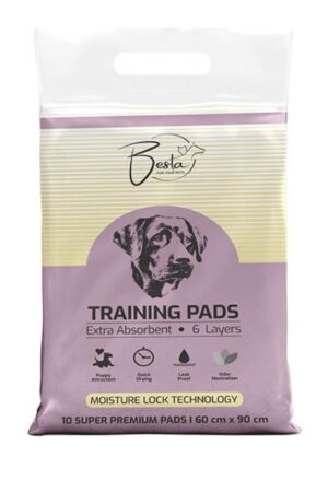 Besta tapet higjenik Super Premium 60*90 10 pcs