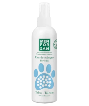 Eau de cologne talcum 125ml