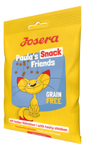 PAULA´S SNACK FRIENDS